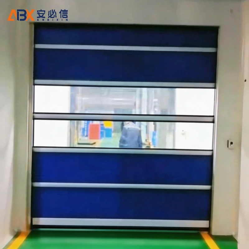 西双版纳傣族自治州自动快速门