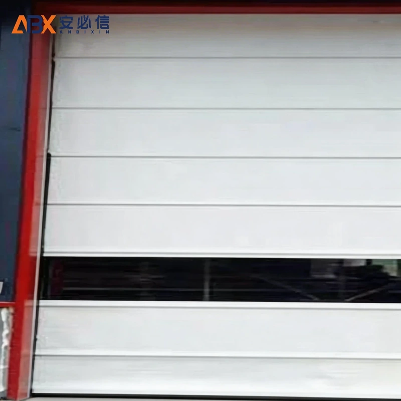 西双版纳傣族自治州工业快速门