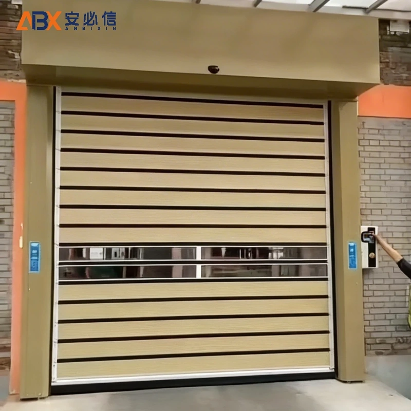 西双版纳傣族自治州金属快速门